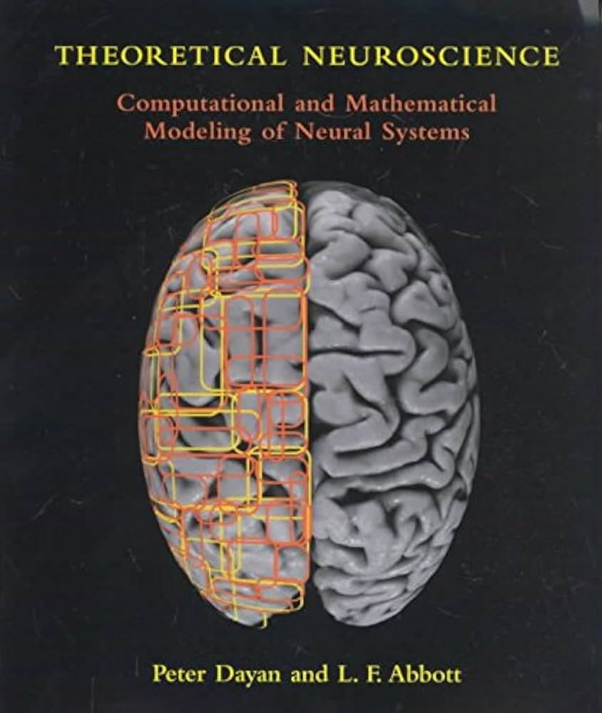 Theoretical Neuroscience cover